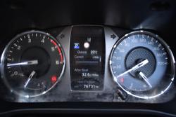 2021 Toyota Hilux SR GUN126R 4X4 Dual Range Glacier White