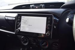 2021 Toyota Hilux SR GUN126R 4X4 Dual Range Glacier White