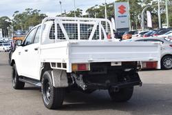 2021 Toyota Hilux SR GUN126R 4X4 Dual Range Glacier White