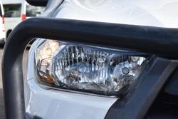 2021 Toyota Hilux SR GUN126R 4X4 Dual Range Glacier White