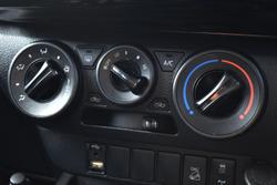 2021 Toyota Hilux SR GUN126R 4X4 Dual Range Glacier White