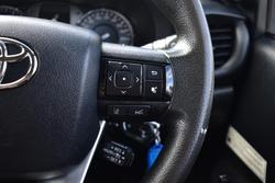 2021 Toyota Hilux SR GUN126R 4X4 Dual Range Glacier White