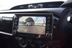 2021 Toyota Hilux SR GUN126R 4X4 Dual Range Glacier White