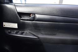 2021 Toyota Hilux SR GUN126R 4X4 Dual Range Glacier White