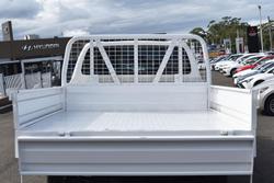 2021 Toyota Hilux SR GUN126R 4X4 Dual Range Glacier White