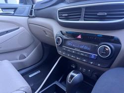 2018 Hyundai Tucson Highlander TLE2 MY18 AWD Polar White