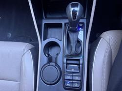 2018 Hyundai Tucson Highlander TLE2 MY18 AWD Polar White