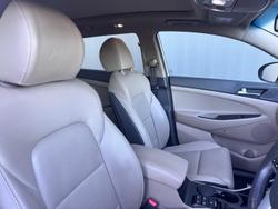 2018 Hyundai Tucson Highlander TLE2 MY18 AWD Polar White