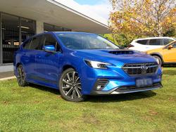 Subaru WRX
