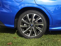 2024 Subaru WRX tS VN MY24 AWD WR Blue