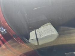 2023 Suzuki S-Cross JYB Energetic Red