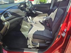 2023 Suzuki S-Cross JYB Energetic Red
