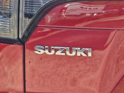 2023 Suzuki S-Cross JYB Energetic Red