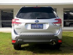 2024 Subaru Forester 2.5i-L S5 MY24 AWD Ice Silver