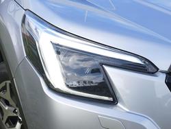 2024 Subaru Forester 2.5i-L S5 MY24 AWD Ice Silver
