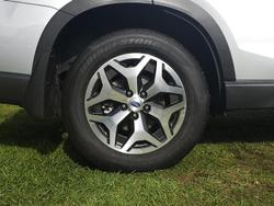 2024 Subaru Forester 2.5i-L S5 MY24 AWD Ice Silver
