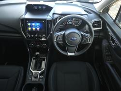 2024 Subaru Forester 2.5i-L S5 MY24 AWD Ice Silver