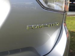 2024 Subaru Forester 2.5i-L S5 MY24 AWD Ice Silver