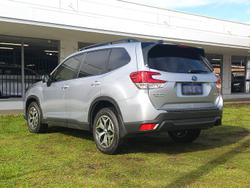 2024 Subaru Forester 2.5i-L S5 MY24 AWD Ice Silver