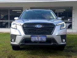 2024 Subaru Forester 2.5i-L S5 MY24 AWD Ice Silver