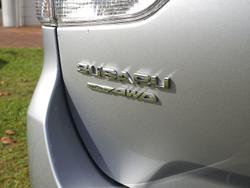 2024 Subaru Forester 2.5i-L S5 MY24 AWD Ice Silver