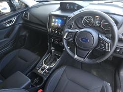 2024 Subaru Forester 2.5i-L S5 MY24 AWD Ice Silver