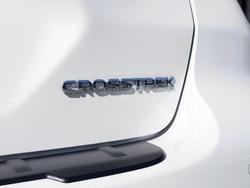 2024 Subaru Crosstrek 2.0S G6X MY24 AWD Crystal White