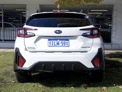 2024 Subaru Crosstrek 2.0S G6X MY24 AWD Crystal White
