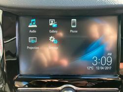 2017 Holden Trax LT TJ MY17 Nitrate Silver