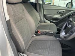 2017 Holden Trax LT TJ MY17 Nitrate Silver