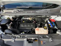 2017 Holden Trax LT TJ MY17 Nitrate Silver