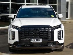 2024 Hyundai Palisade Calligraphy Black Ink