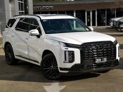 2024 Hyundai Palisade Calligraphy Black Ink
