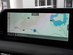 2024 Hyundai Palisade Calligraphy Black Ink