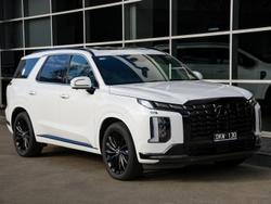 2024 Hyundai Palisade Calligraphy Black Ink