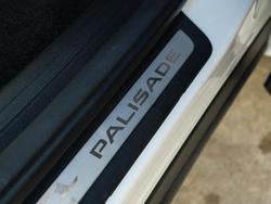 2024 Hyundai Palisade Calligraphy Black Ink