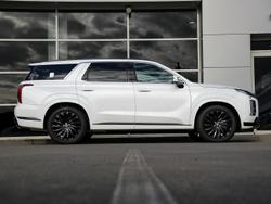 2024 Hyundai Palisade Calligraphy Black Ink