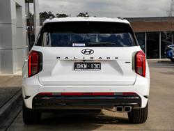 2024 Hyundai Palisade Calligraphy Black Ink