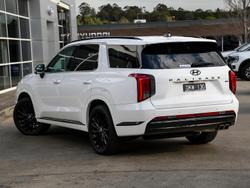 2024 Hyundai Palisade Calligraphy Black Ink