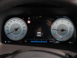 2024 Hyundai Palisade Calligraphy Black Ink