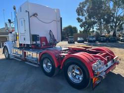 2017 Kenworth T909 6X4 Prime Mover. 155 Tonne Gcm. B DOUBLE/ROAD TRAIN
