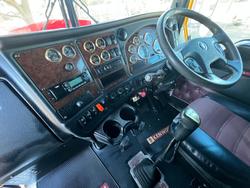 2017 Kenworth T909 6X4 Prime Mover. 155 Tonne Gcm. B DOUBLE/ROAD TRAIN