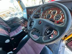 2017 Kenworth T909 6X4 Prime Mover. 155 Tonne Gcm. B DOUBLE/ROAD TRAIN