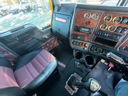 2017 Kenworth T909 6X4 Prime Mover. 155 Tonne Gcm. B DOUBLE/ROAD TRAIN