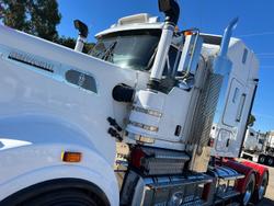 2017 Kenworth T909 6X4 Prime Mover. 155 Tonne Gcm. B DOUBLE/ROAD TRAIN