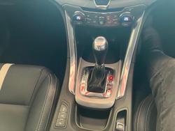 2013 Holden Calais VF MY14 Maroon