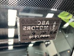 2013 Holden Calais VF MY14 Maroon