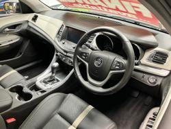 2013 Holden Calais VF MY14 Maroon