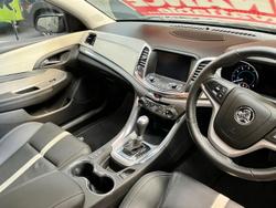 2013 Holden Calais VF MY14 Maroon