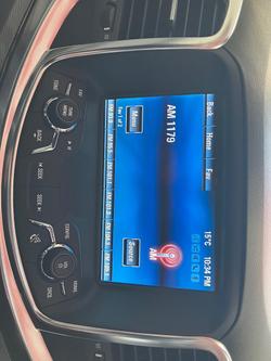 2013 Holden Calais V VF MY14 Maroon